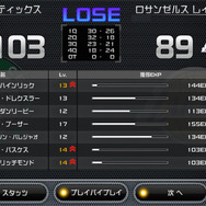 相手が強ければ獲得経験値も多い