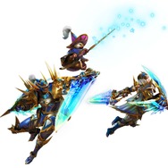 USJで開催される『バイオ』『モンハン』アトラクション、フードやクエストの情報が明らかに