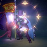 パラディンの必殺技「パラディンガード」