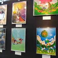 レ、レトロゲームがこんなに！？数々の秘蔵資料が陳列されたサンソフトレトロ展レポート