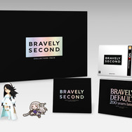 『ブレイブリーセカンド』の発売日が決定!豪華特典満載のコレクターズパックも
