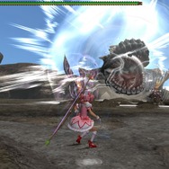 私の「ポチッ」で仲間が“吹っ飛ぶ”『MHF-G』の新コンテンツ「天廊」がカオス