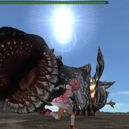 私の「ポチッ」で仲間が“吹っ飛ぶ”『MHF-G』の新コンテンツ「天廊」がカオス