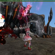 私の「ポチッ」で仲間が“吹っ飛ぶ”『MHF-G』の新コンテンツ「天廊」がカオス