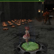 私の「ポチッ」で仲間が“吹っ飛ぶ”『MHF-G』の新コンテンツ「天廊」がカオス