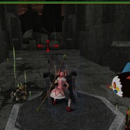 私の「ポチッ」で仲間が“吹っ飛ぶ”『MHF-G』の新コンテンツ「天廊」がカオス