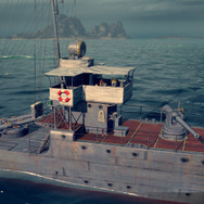 海戦ストラテジー『World of Warships』テスターの先着募集が開始！「アルペジオ」とのコラボ映像も