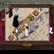 (c)1997 Electronic Arts Inc. Ultima, Ultima Online, the UO logo, Are You With Us?, ORIGIN, the ORIGIN logo and We create worlds are trademarks or registered trademarks of Electronic Arts Inc. in the U.S. and/or other countries. All rights reserved. ORIGIN TM is an Electronic Arts TM brand.
