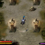 3DSの本格和風アクションRPG『異史戦国伝 宿業』配信日決定 ― キャラ育成や武器強化システムを詳しく紹介