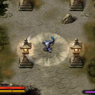 3DSの本格和風アクションRPG『異史戦国伝 宿業』配信日決定 ― キャラ育成や武器強化システムを詳しく紹介