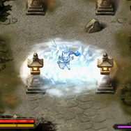 3DSの本格和風アクションRPG『異史戦国伝 宿業』配信日決定 ― キャラ育成や武器強化システムを詳しく紹介