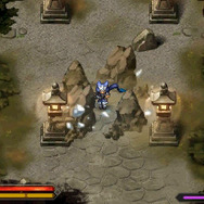 3DSの本格和風アクションRPG『異史戦国伝 宿業』配信日決定 ― キャラ育成や武器強化システムを詳しく紹介