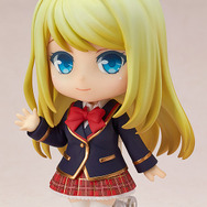 ねんどろいど「クロエ・ルメール」&「椎名心実」発売決定、特別な音声を収録した「ボイスユニット」も付属