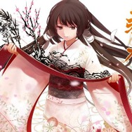 日本郵政の「年賀状ソフト」に萌テンプレが!“羊の擬人化少女”や“メガネな女の子“などなど