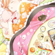 日本郵政の「年賀状ソフト」に萌テンプレが!“羊の擬人化少女”や“メガネな女の子“などなど