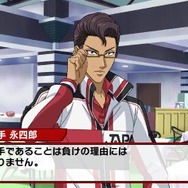 『新テニスの王子様 Go to the top』比嘉・四天宝寺中学の攻略対象キャラクターが公開