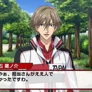 『新テニスの王子様 Go to the top』比嘉・四天宝寺中学の攻略対象キャラクターが公開