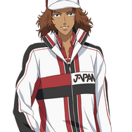 『新テニスの王子様 Go to the top』比嘉・四天宝寺中学の攻略対象キャラクターが公開