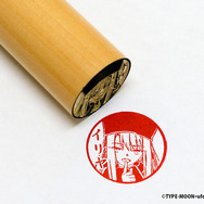 「Fate/stay night」オリジナル公式印鑑