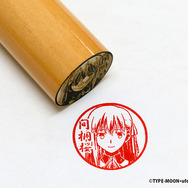 「Fate/stay night」オリジナル公式印鑑