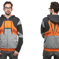 これであなたも物理学者！『Half-Life 2』のHEVスーツ風パーカーが登場