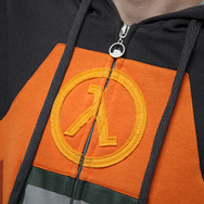 これであなたも物理学者！『Half-Life 2』のHEVスーツ風パーカーが登場