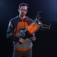 これであなたも物理学者！『Half-Life 2』のHEVスーツ風パーカーが登場