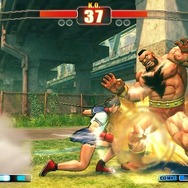 ストリートファイターIV