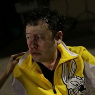 コウメ太夫さん（「さくらの父親・渡辺」役）