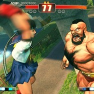 ストリートファイターIV