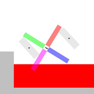 PLAYISM、12月24日からPS向けインディータイトルの配信を開始！PS4版『クロワルールΣ』最新映像も