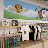 LINEファンの聖地!? 13日オープンの原宿「LINE FRIENDS STORE」をブラウン好きの編集長がチェック！