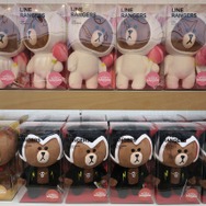 LINEファンの聖地!? 13日オープンの原宿「LINE FRIENDS STORE」をブラウン好きの編集長がチェック！