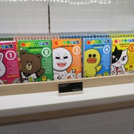 LINEファンの聖地!? 13日オープンの原宿「LINE FRIENDS STORE」をブラウン好きの編集長がチェック！