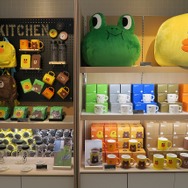 LINEファンの聖地!? 13日オープンの原宿「LINE FRIENDS STORE」をブラウン好きの編集長がチェック！