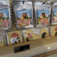 LINEファンの聖地!? 13日オープンの原宿「LINE FRIENDS STORE」をブラウン好きの編集長がチェック！