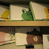 LINEファンの聖地!? 13日オープンの原宿「LINE FRIENDS STORE」をブラウン好きの編集長がチェック！