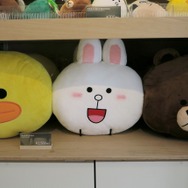 LINEファンの聖地!? 13日オープンの原宿「LINE FRIENDS STORE」をブラウン好きの編集長がチェック！