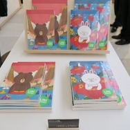 LINEファンの聖地!? 13日オープンの原宿「LINE FRIENDS STORE」をブラウン好きの編集長がチェック！