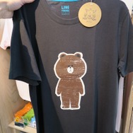 LINEファンの聖地!? 13日オープンの原宿「LINE FRIENDS STORE」をブラウン好きの編集長がチェック！