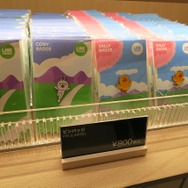 LINEファンの聖地!? 13日オープンの原宿「LINE FRIENDS STORE」をブラウン好きの編集長がチェック！