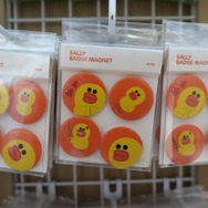 LINEファンの聖地!? 13日オープンの原宿「LINE FRIENDS STORE」をブラウン好きの編集長がチェック！