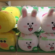 LINEファンの聖地!? 13日オープンの原宿「LINE FRIENDS STORE」をブラウン好きの編集長がチェック！