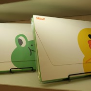 LINEファンの聖地!? 13日オープンの原宿「LINE FRIENDS STORE」をブラウン好きの編集長がチェック！