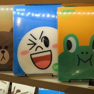 LINEファンの聖地!? 13日オープンの原宿「LINE FRIENDS STORE」をブラウン好きの編集長がチェック！