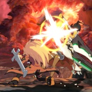 家庭用版『GUILTY GEAR Xrd』DLCキャラ「レオ」は12月18日に配信!期間限定追加カラー情報も