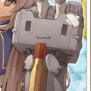 連装砲ちゃん賞 元イラスト