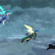 『SAO ロスト・ソング』最新PVで公開!飛行や戦闘シーンを見逃すな ─ 『魔法科高校の劣等生』とのコラボも