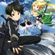 『SAO ロスト・ソング』最新PVで公開!飛行や戦闘シーンを見逃すな ─ 『魔法科高校の劣等生』とのコラボも