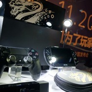 SCE、家庭用ゲーム機が“解禁”された中国でカンファレンスを開催！現地からレポートをお届け